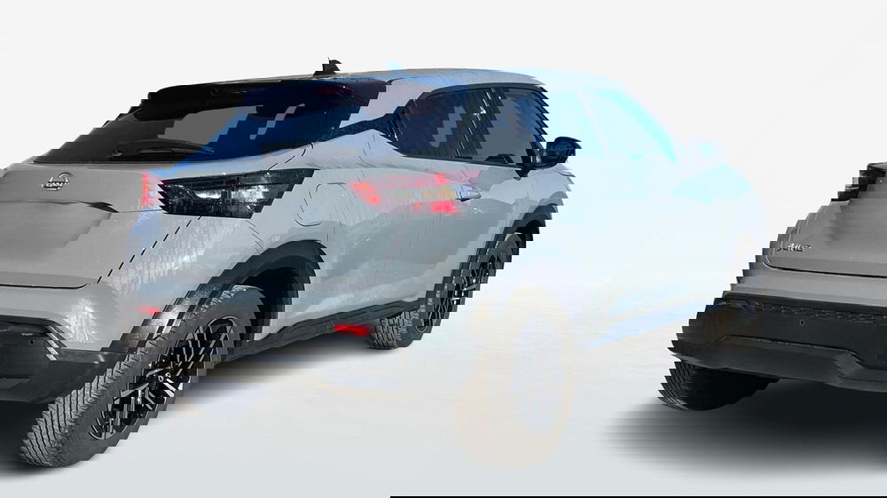 Nissan Juke usata a Viterbo (2)