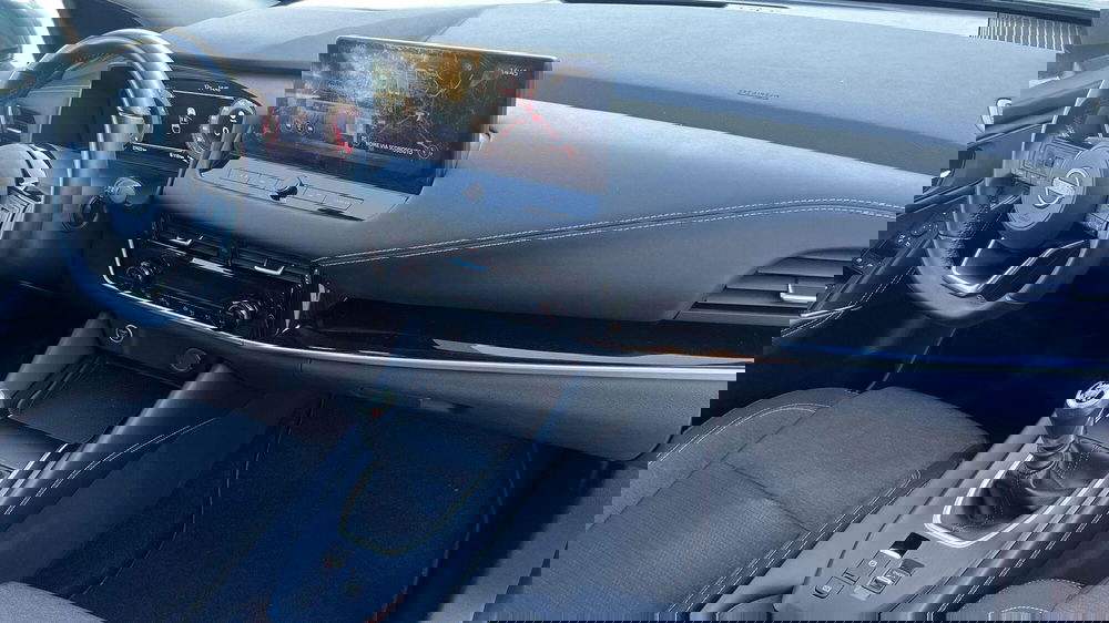 Nissan Qashqai usata a Viterbo (10)