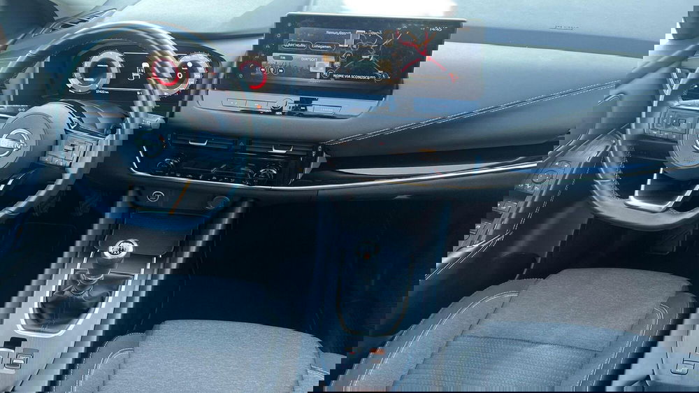 Nissan Qashqai usata a Viterbo (11)