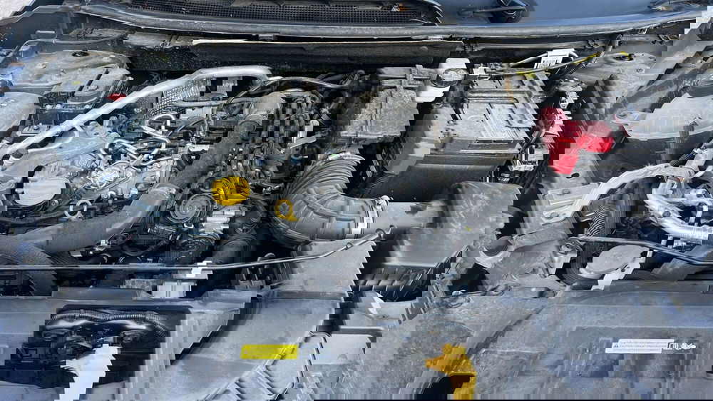 Nissan Qashqai usata a Viterbo (15)