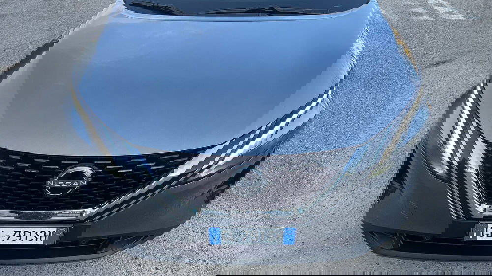 Nissan Qashqai usata a Viterbo (16)