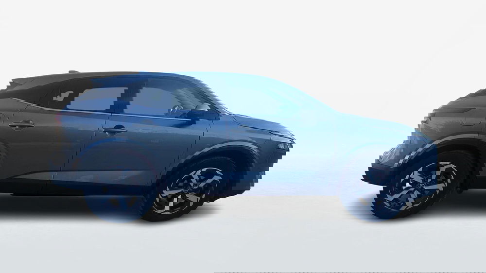 Nissan Qashqai usata a Viterbo (3)