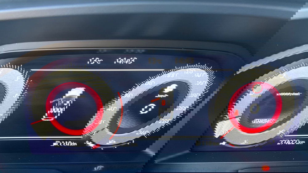 Nissan Qashqai usata a Viterbo (7)