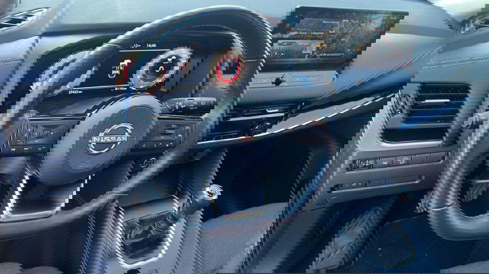 Nissan Qashqai usata a Viterbo (9)