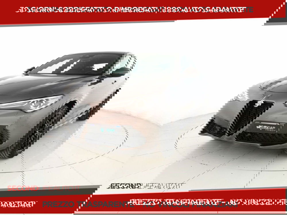 Alfa Romeo Stelvio usata a Chieti