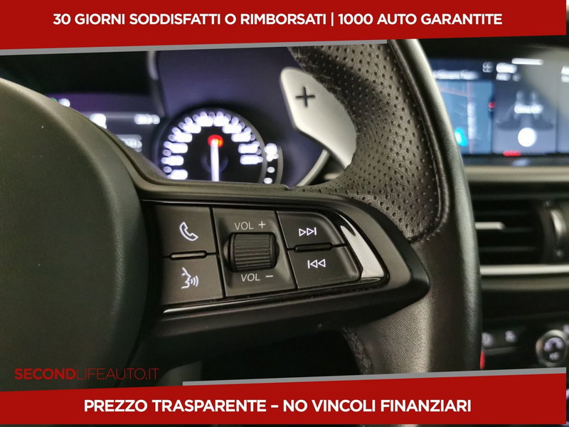 Alfa Romeo Stelvio usata a Chieti (11)