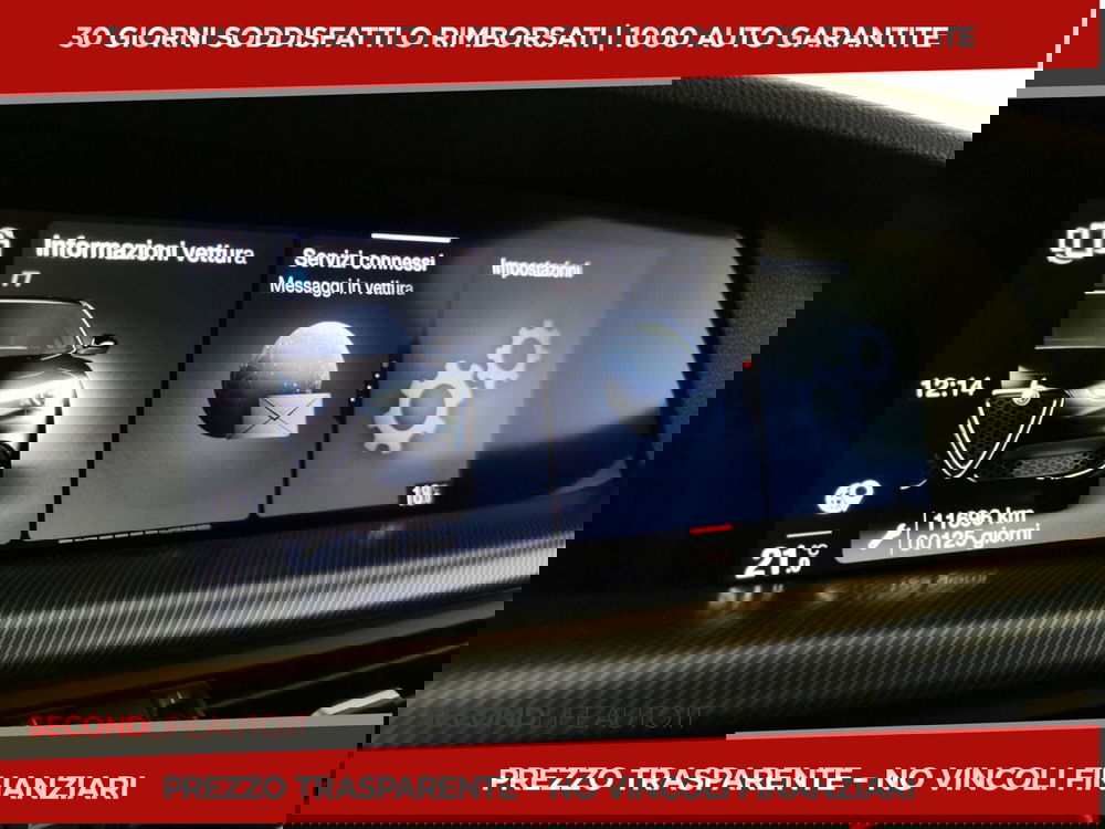 Alfa Romeo Stelvio usata a Chieti (15)