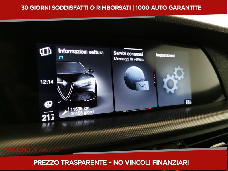 Alfa Romeo Stelvio usata a Chieti (15)