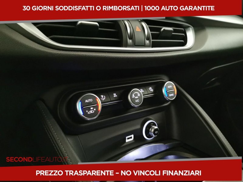 Alfa Romeo Stelvio usata a Chieti (16)