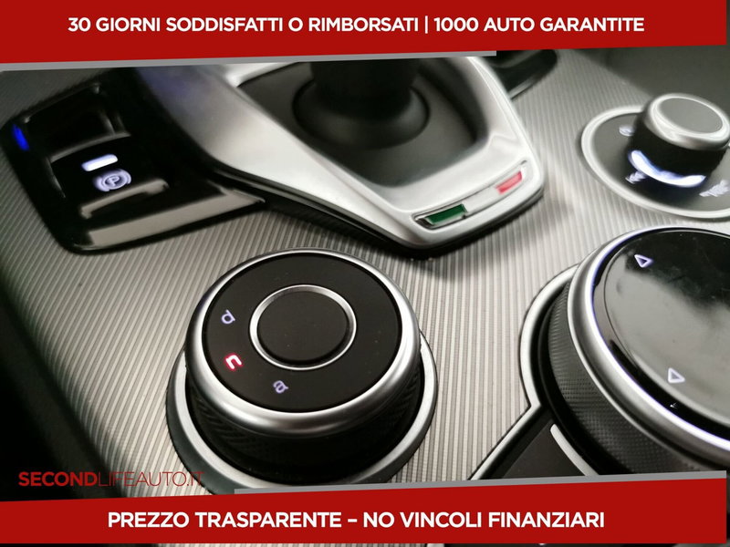 Alfa Romeo Stelvio usata a Chieti (17)