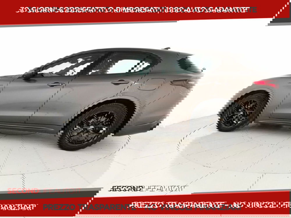 Alfa Romeo Stelvio usata a Chieti (2)