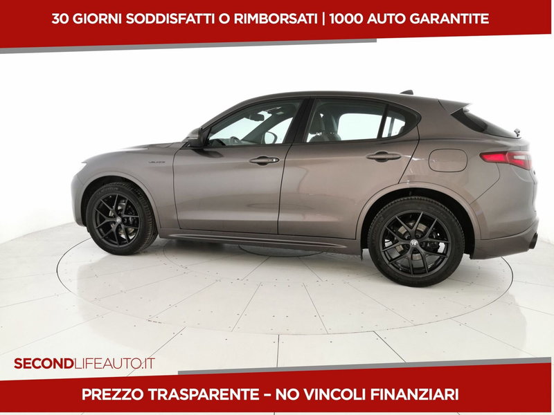 Alfa Romeo Stelvio usata a Chieti (2)