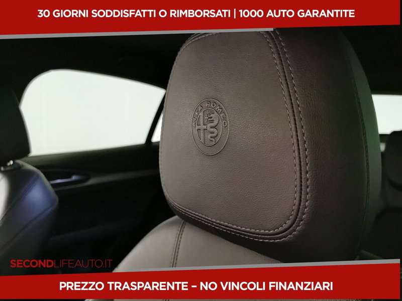 Alfa Romeo Stelvio usata a Chieti (20)