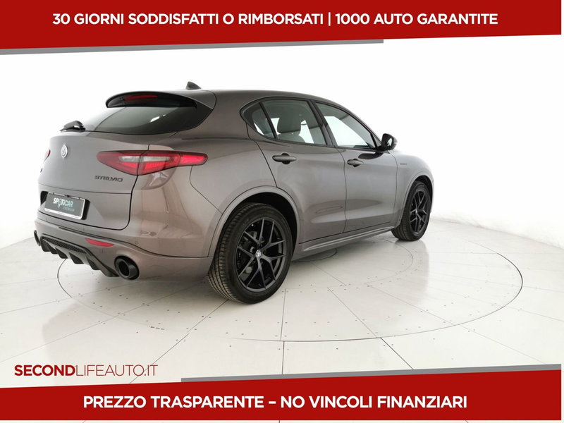 Alfa Romeo Stelvio usata a Chieti (3)