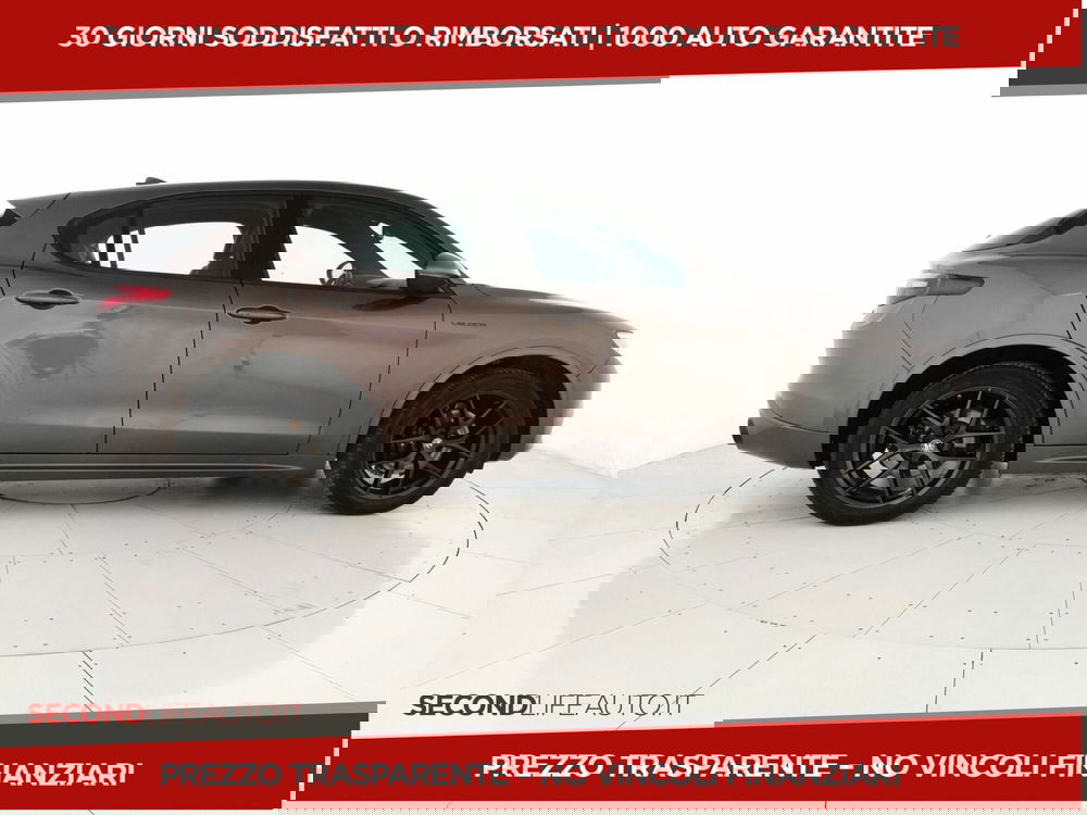 Alfa Romeo Stelvio usata a Chieti (4)