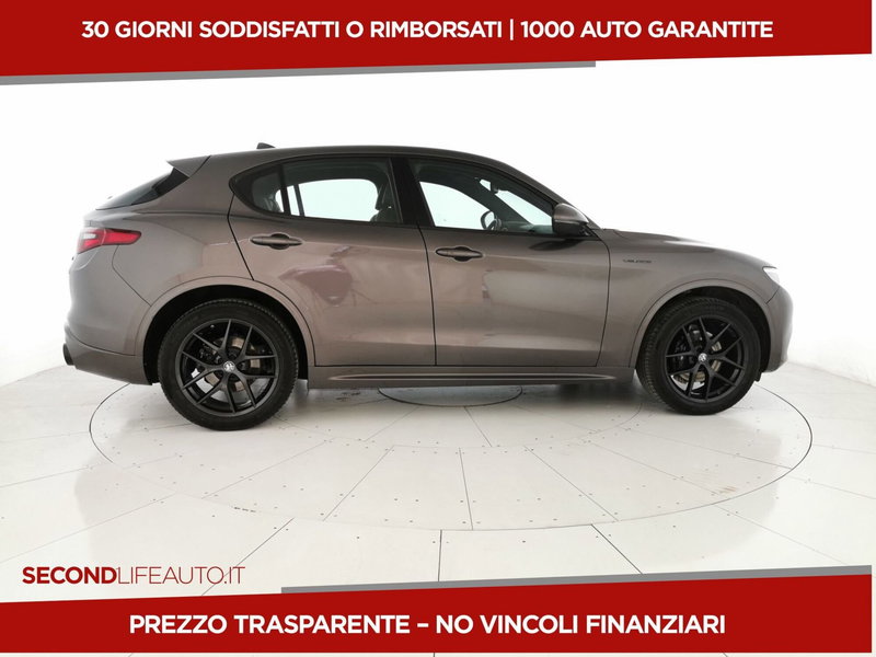 Alfa Romeo Stelvio usata a Chieti (4)