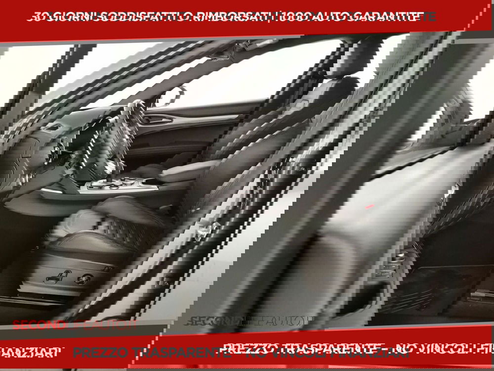 Alfa Romeo Stelvio usata a Chieti (5)