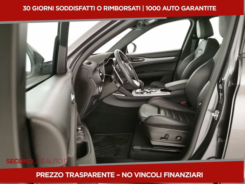 Alfa Romeo Stelvio usata a Chieti (5)
