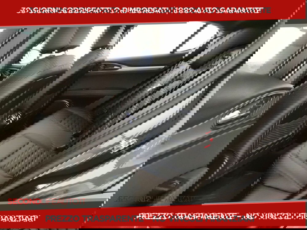 Alfa Romeo Stelvio usata a Chieti (6)