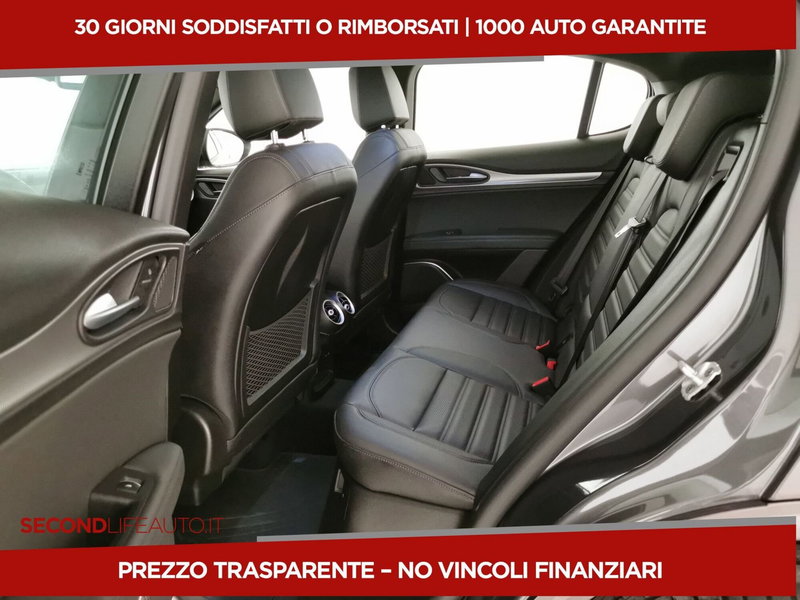 Alfa Romeo Stelvio usata a Chieti (6)