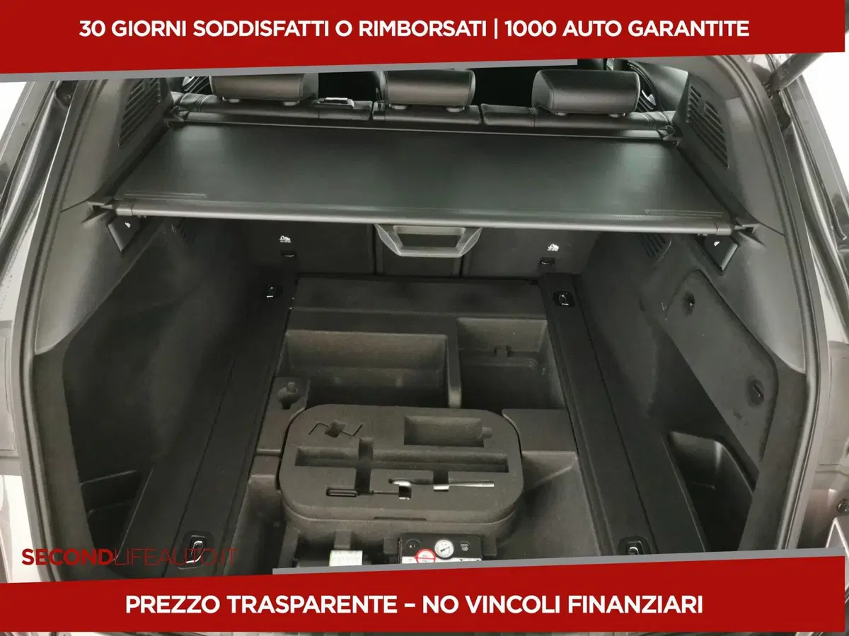 Alfa Romeo Stelvio usata a Chieti (7)