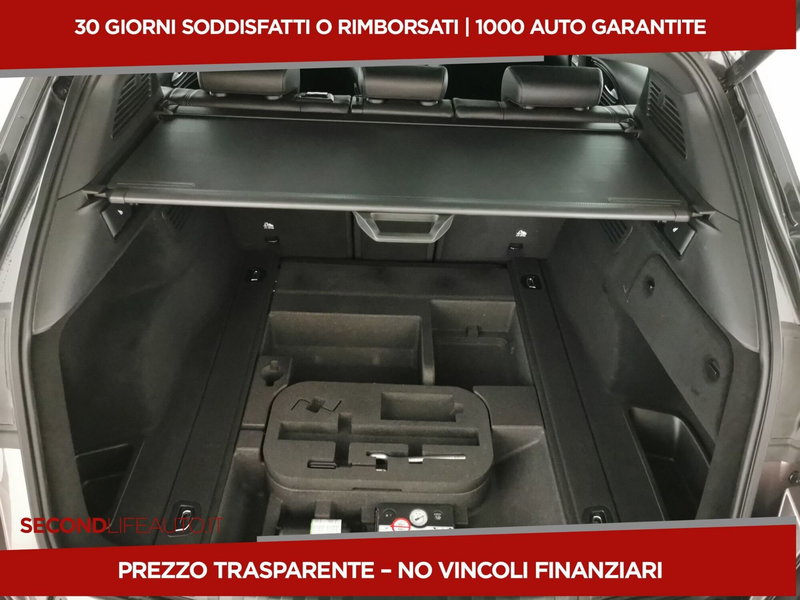 Alfa Romeo Stelvio usata a Chieti (7)