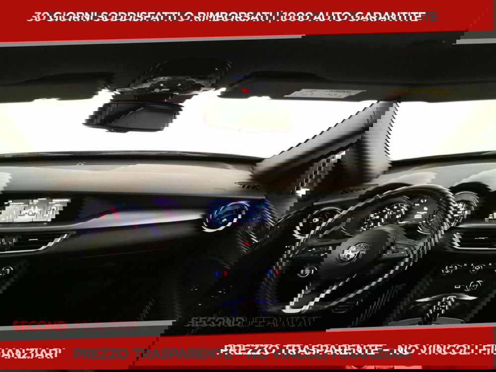 Alfa Romeo Stelvio usata a Chieti (8)