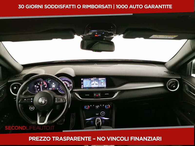 Alfa Romeo Stelvio usata a Chieti (8)