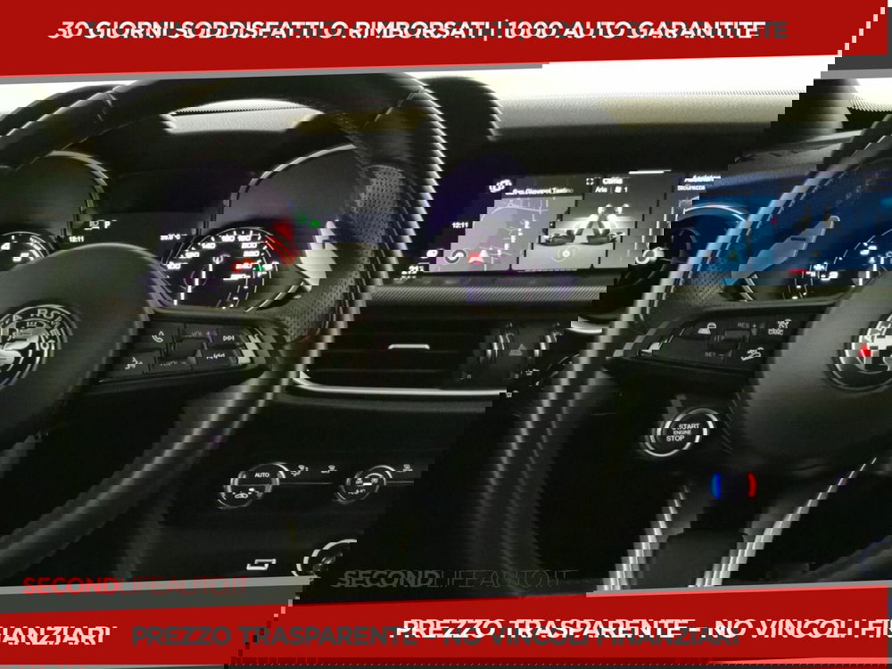 Alfa Romeo Stelvio usata a Chieti (9)