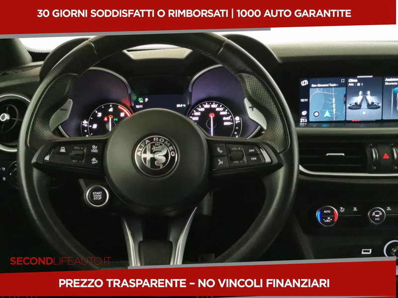 Alfa Romeo Stelvio usata a Chieti (9)