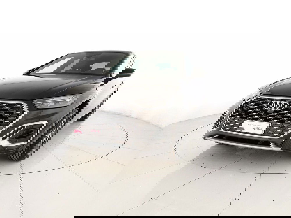 Audi Q5 Sportback usata a Chieti