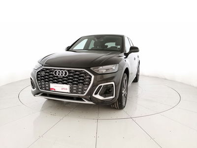 Audi Q5 Sportback 40 2.0 tdi mhev 12V S line Plus quattro s-tronic del 2023 usata a San Giovanni Teatino