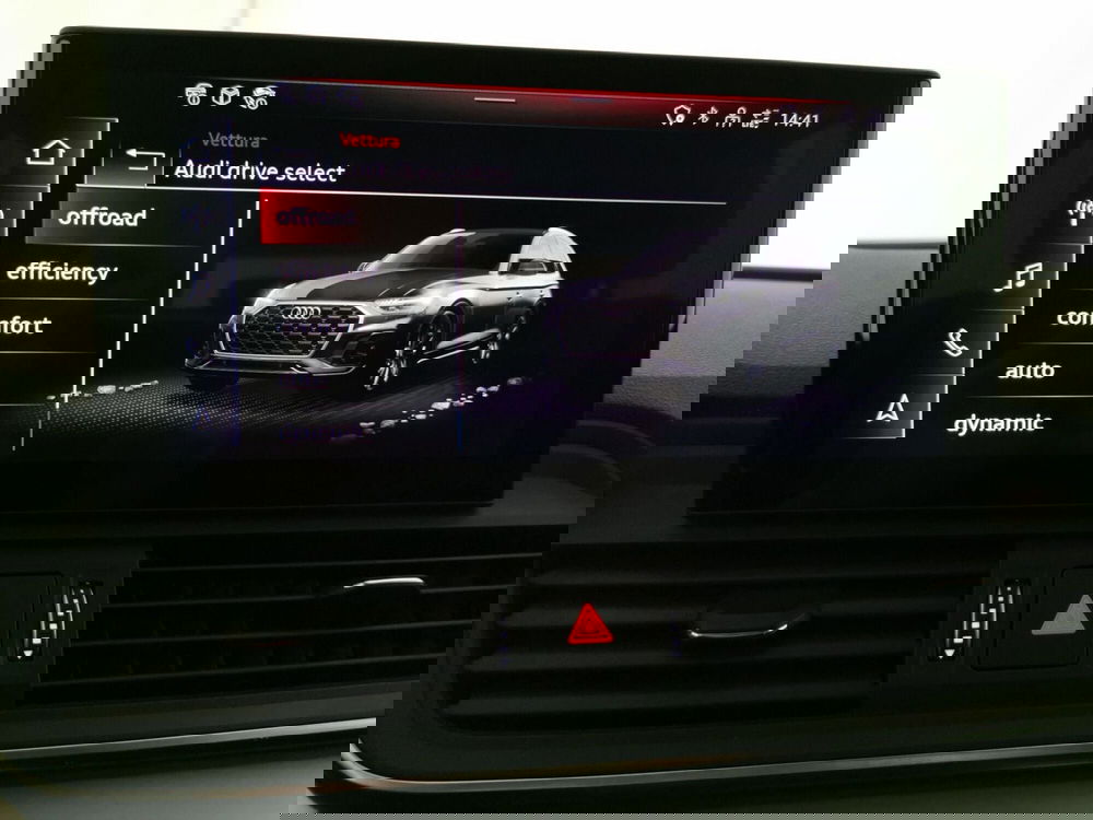 Audi Q5 Sportback usata a Chieti (13)