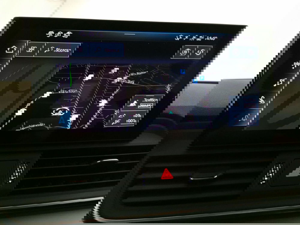 Audi Q5 Sportback usata a Chieti (15)