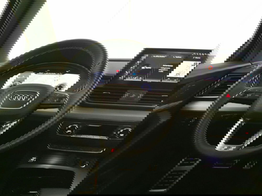 Audi Q5 Sportback usata a Chieti (9)