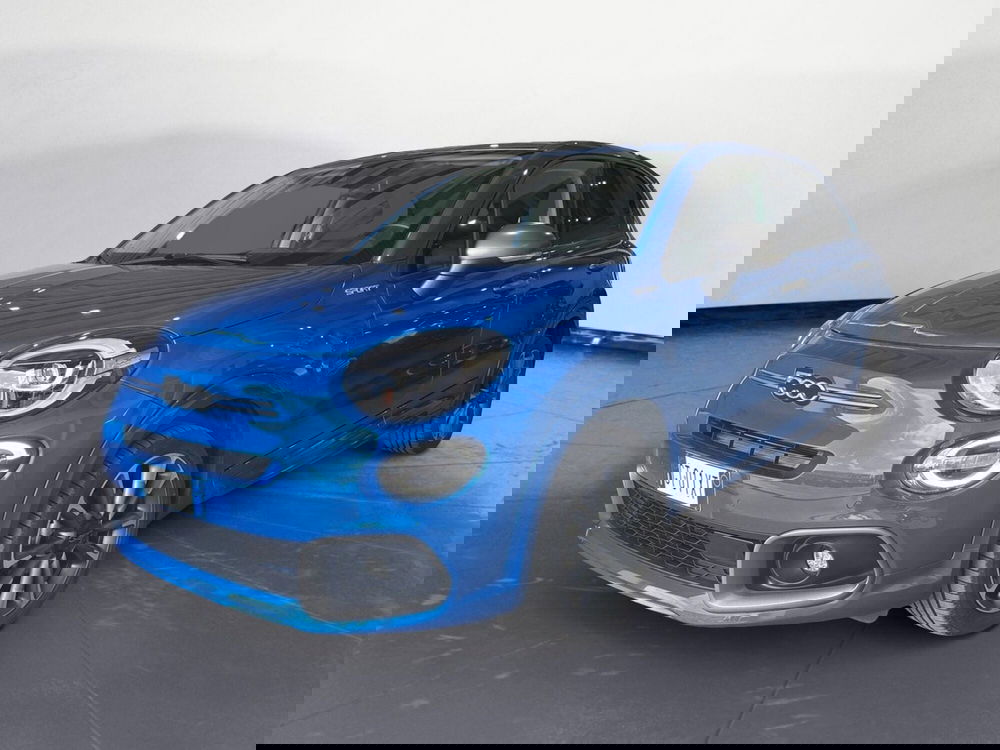 Fiat 500X usata a Agrigento