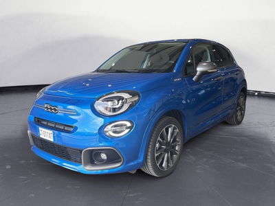 Fiat 500X 1.3 mjet Sport 95cv del 2024 usata a Agrigento