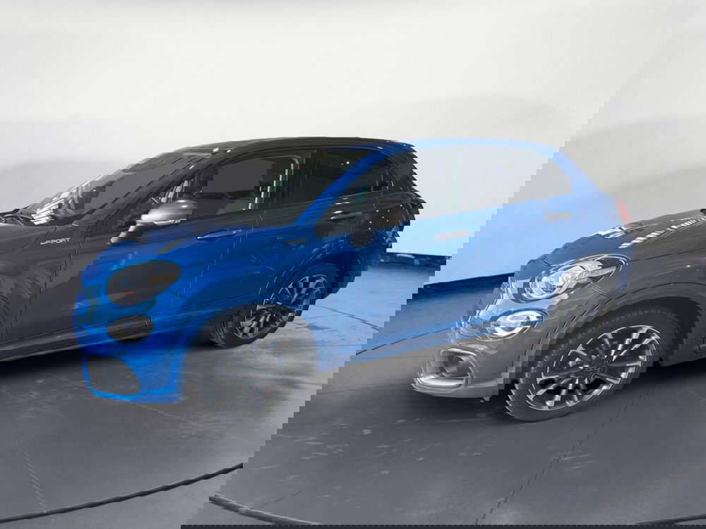 Fiat 500X usata a Agrigento (2)