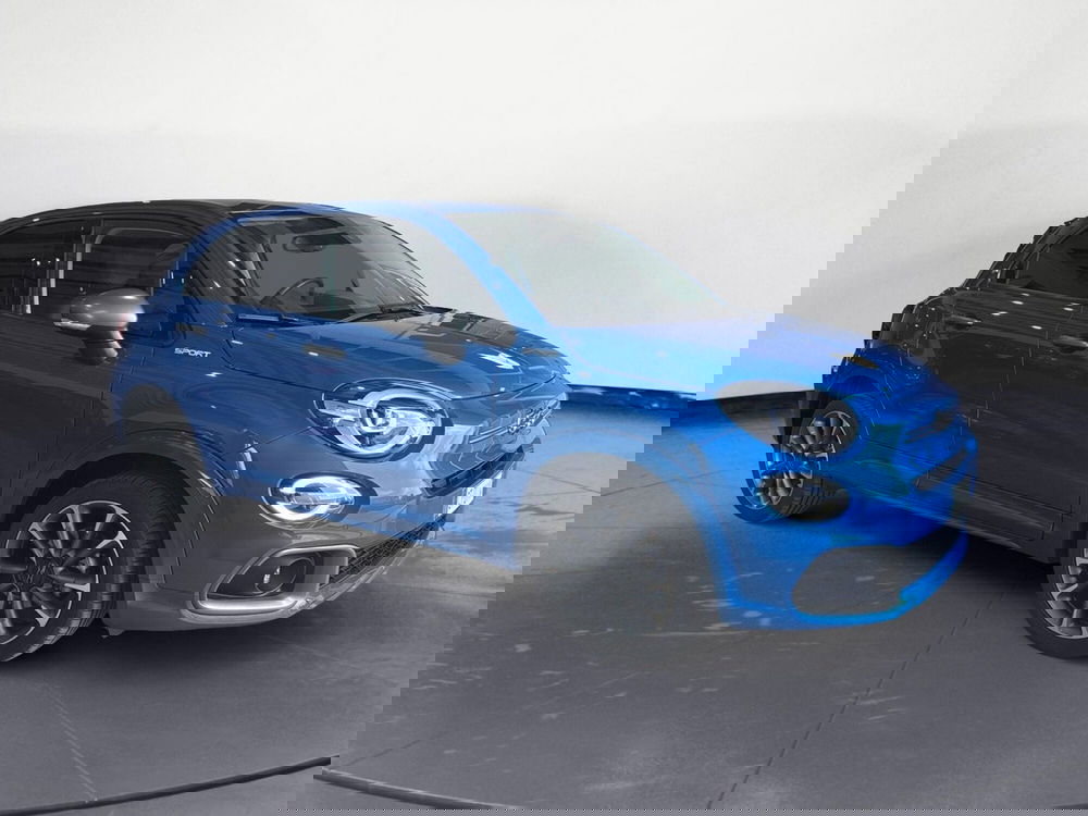 Fiat 500X usata a Agrigento (8)