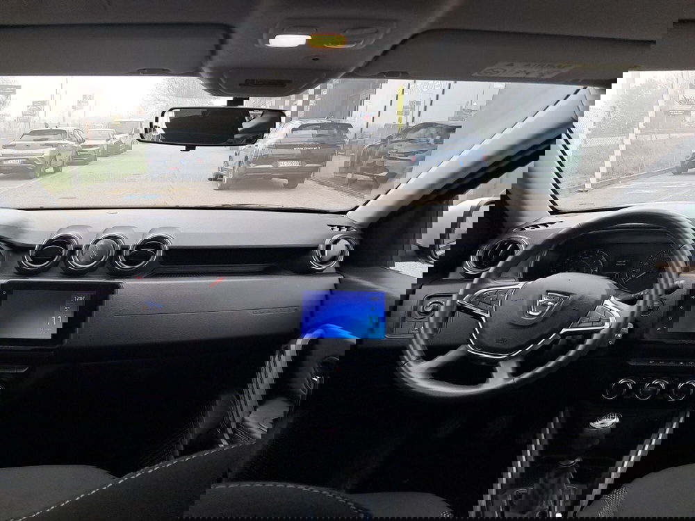 Dacia Duster usata a Bologna (13)