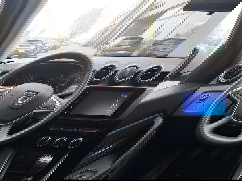 Dacia Duster usata a Bologna (14)