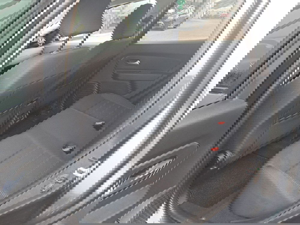 Dacia Duster usata a Bologna (15)