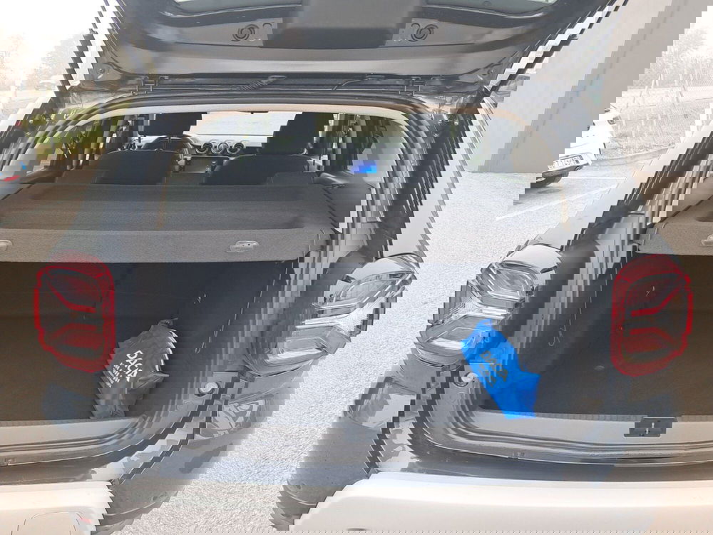 Dacia Duster usata a Bologna (16)