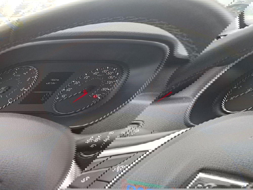 Dacia Duster usata a Bologna (19)