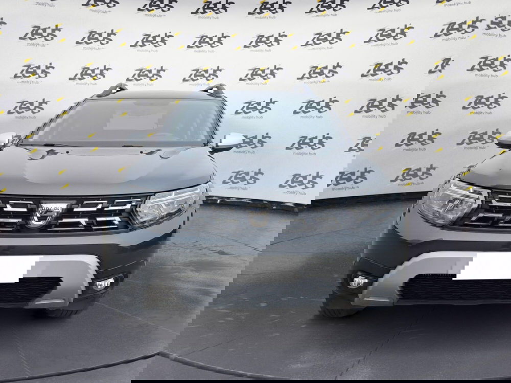 Dacia Duster usata a Bologna (2)