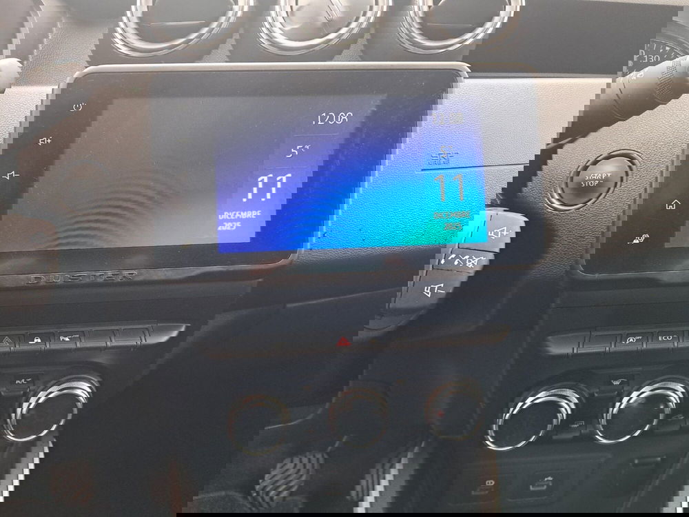 Dacia Duster usata a Bologna (20)