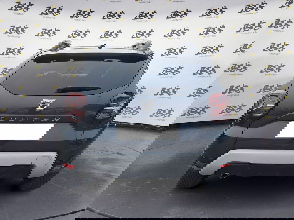 Dacia Duster usata a Bologna (5)