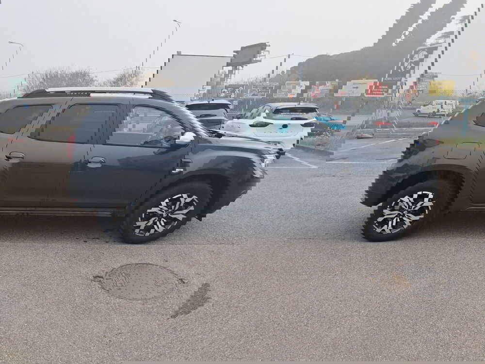 Dacia Duster usata a Bologna (7)