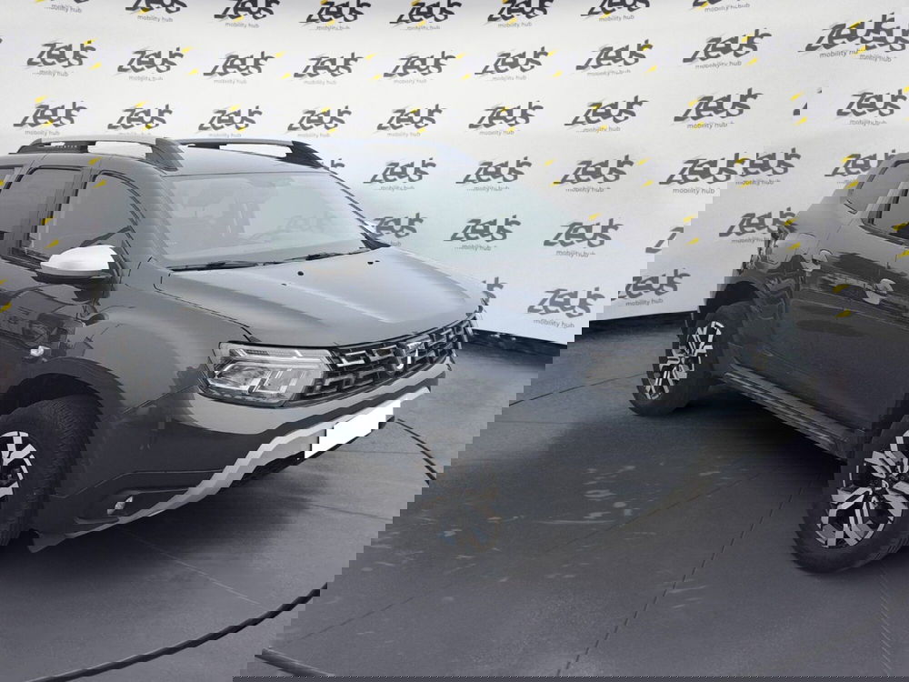 Dacia Duster usata a Bologna (8)
