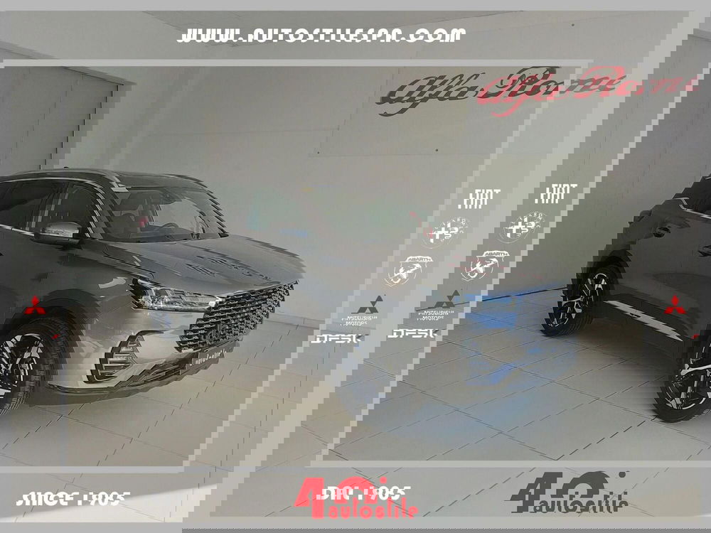 Dr DR 6.0 usata a Reggio Emilia